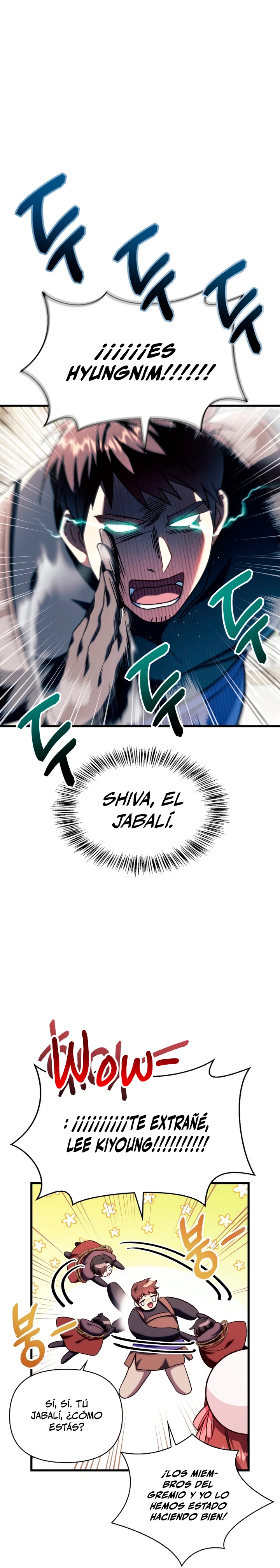 Manual de instrucciones del Reencarnado > Capitulo 73 > Page 281