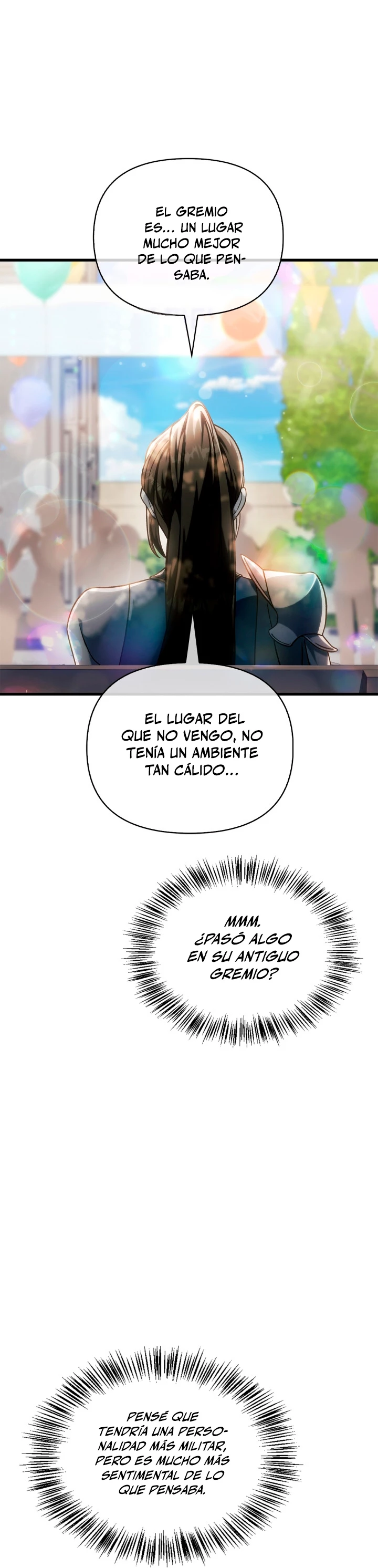 Manual de instrucciones del Reencarnado > Capitulo 73 > Page 441