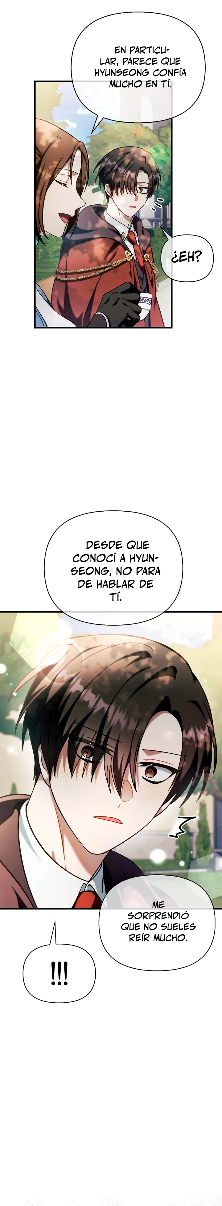 Manual de instrucciones del Reencarnado > Capitulo 73 > Page 451