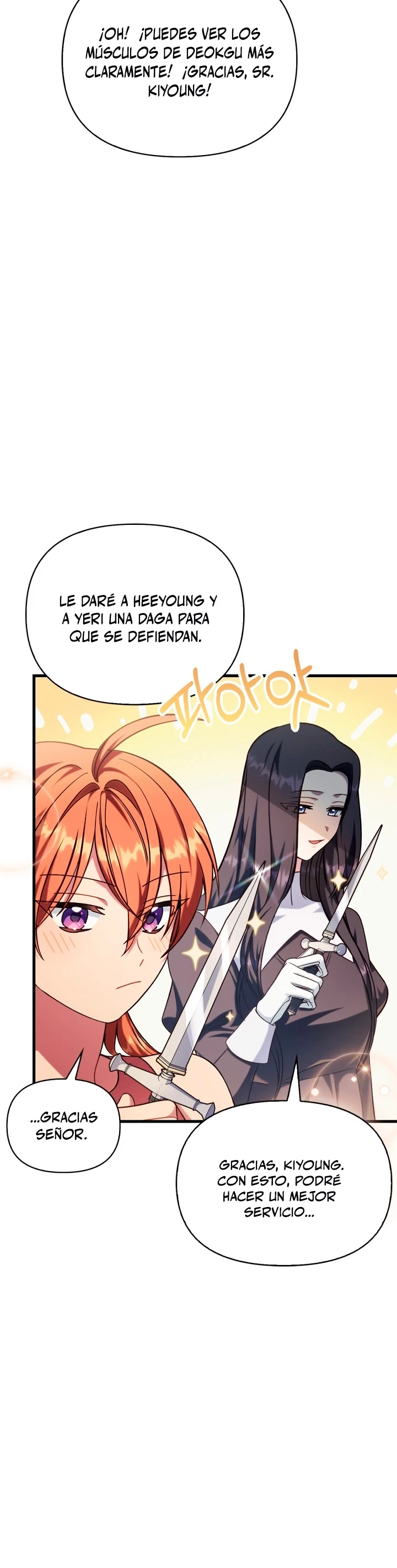 Manual de instrucciones del Reencarnado > Capitulo 74 > Page 31