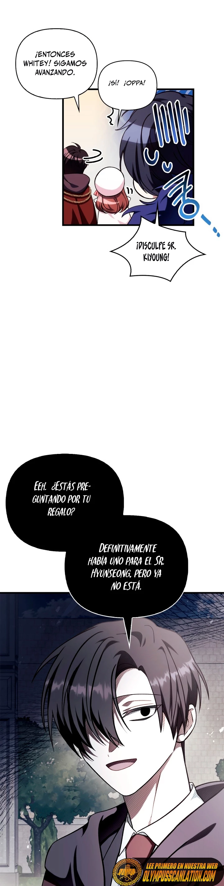 Manual de instrucciones del Reencarnado > Capitulo 74 > Page 61