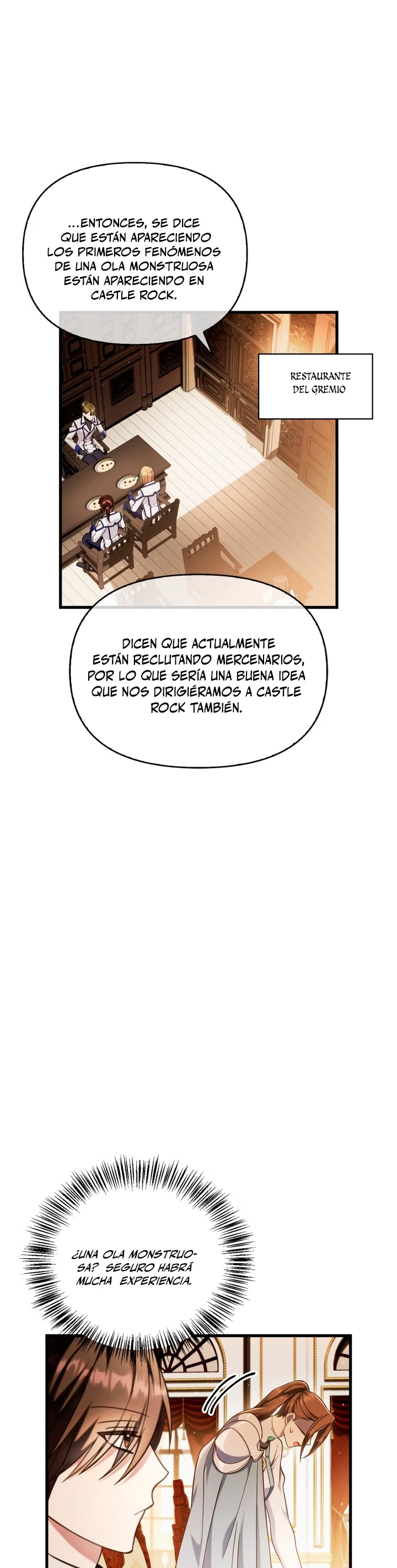 Manual de instrucciones del Reencarnado > Capitulo 74 > Page 91