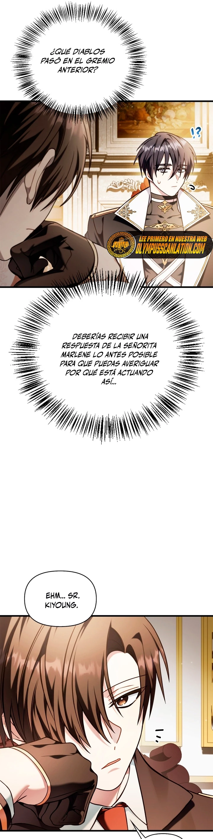 Manual de instrucciones del Reencarnado > Capitulo 74 > Page 111