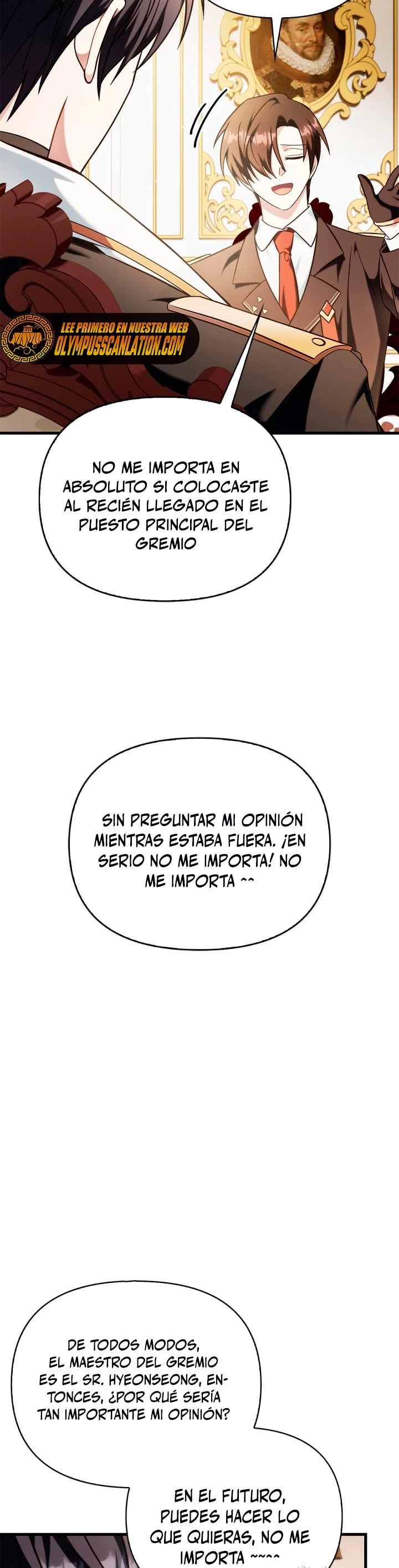 Manual de instrucciones del Reencarnado > Capitulo 74 > Page 131