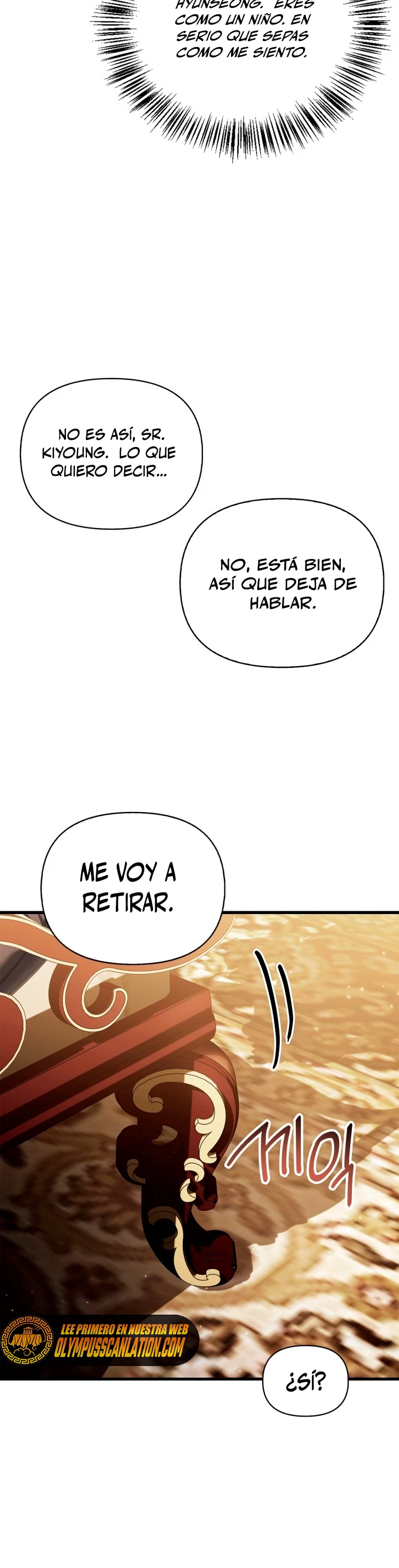 Manual de instrucciones del Reencarnado > Capitulo 74 > Page 151