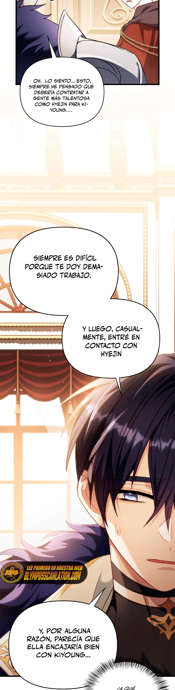 Manual de instrucciones del Reencarnado > Capitulo 74 > Page 261