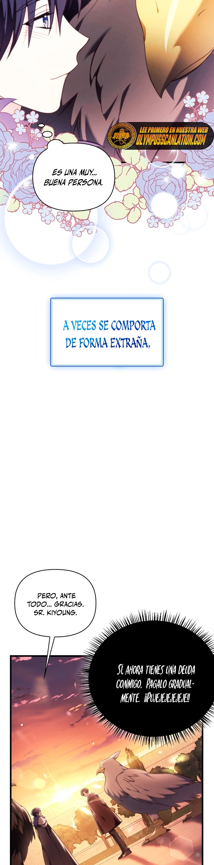 Manual de instrucciones del Reencarnado > Capitulo 74 > Page 341