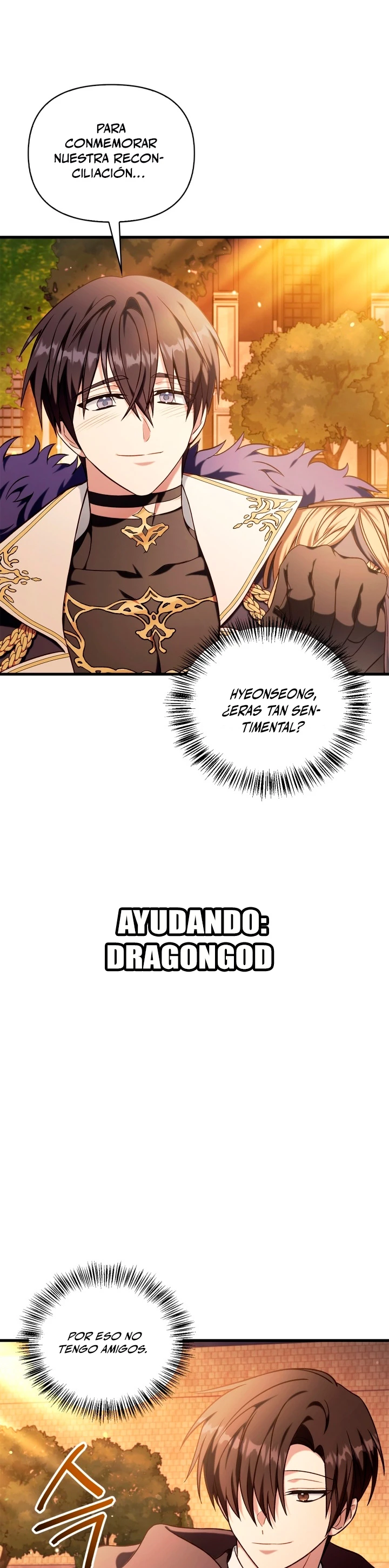 Manual de instrucciones del Reencarnado > Capitulo 74 > Page 381