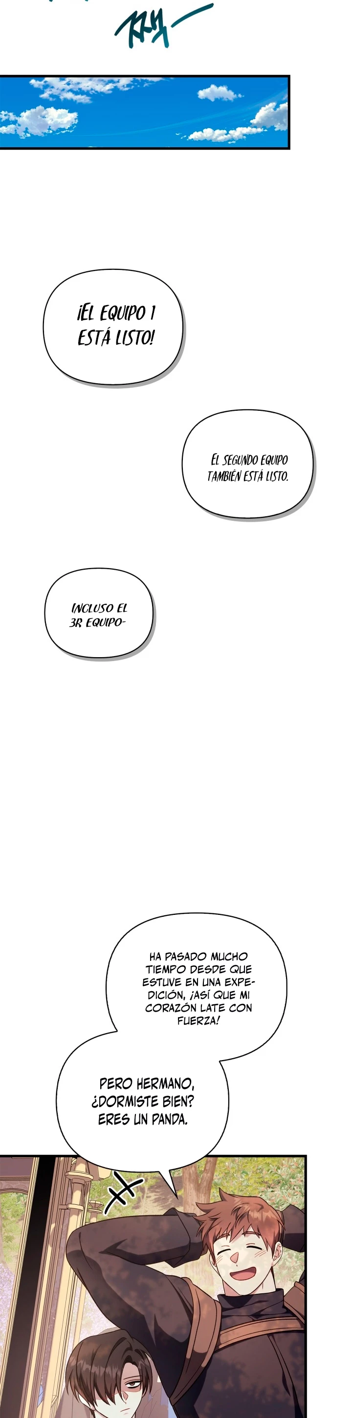Manual de instrucciones del Reencarnado > Capitulo 74 > Page 491