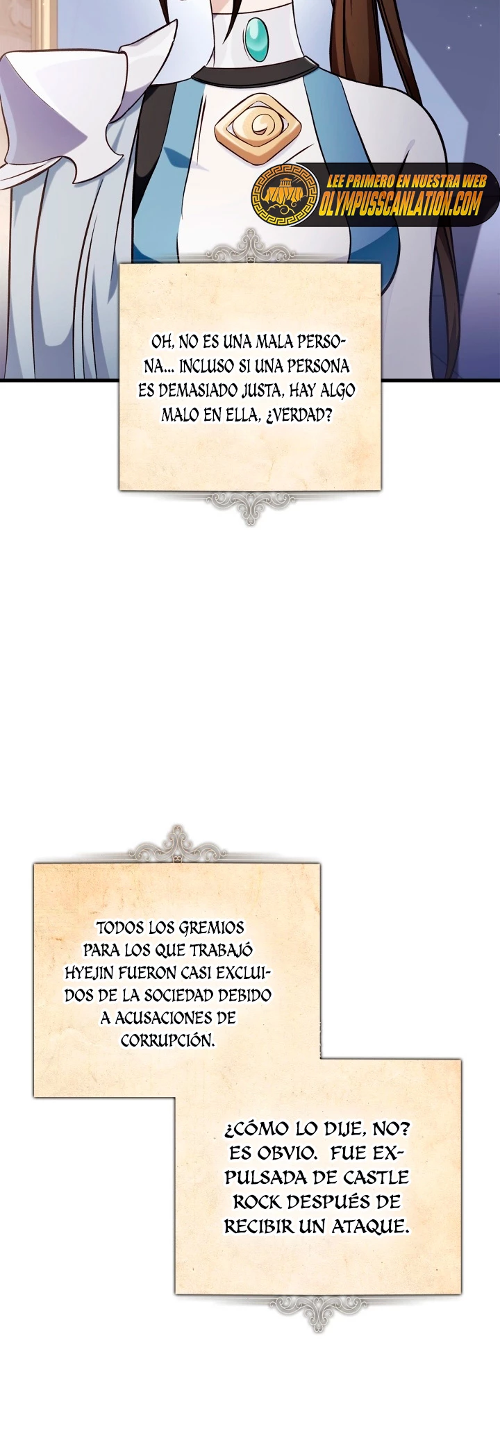 Manual de instrucciones del Reencarnado > Capitulo 74 > Page 541