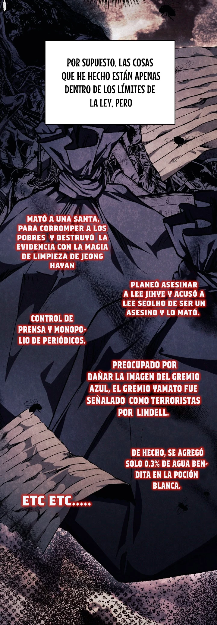 Manual de instrucciones del Reencarnado > Capitulo 74 > Page 561