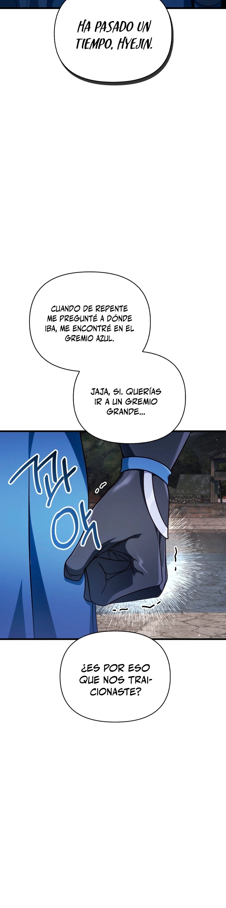 Manual de instrucciones del Reencarnado > Capitulo 75 > Page 141
