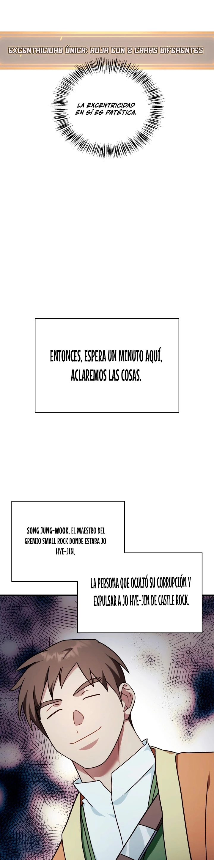 Manual de instrucciones del Reencarnado > Capitulo 75 > Page 171