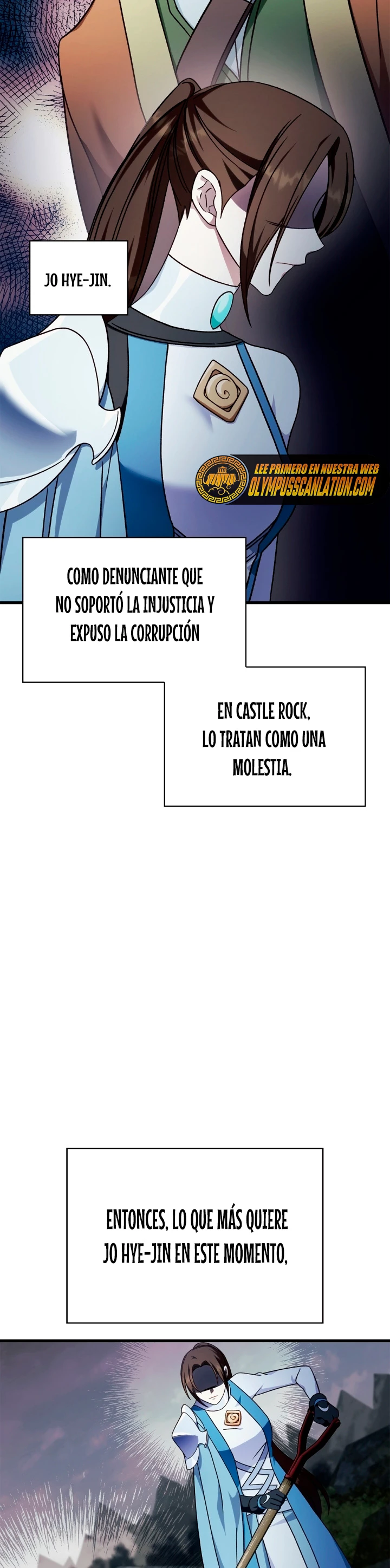 Manual de instrucciones del Reencarnado > Capitulo 75 > Page 191