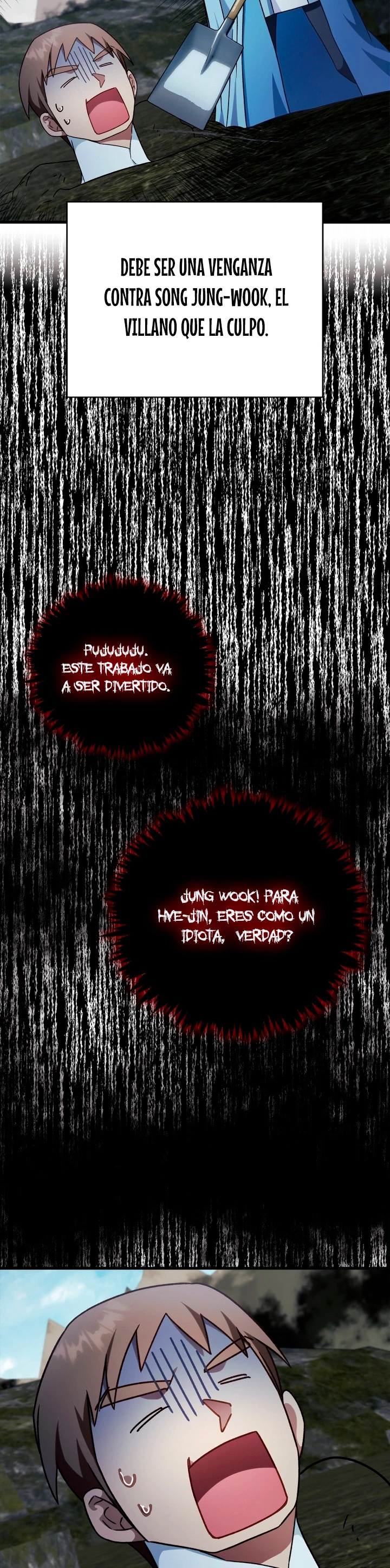 Manual de instrucciones del Reencarnado > Capitulo 75 > Page 201