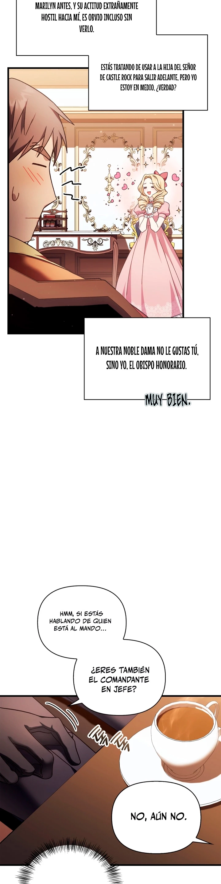 Manual de instrucciones del Reencarnado > Capitulo 75 > Page 241