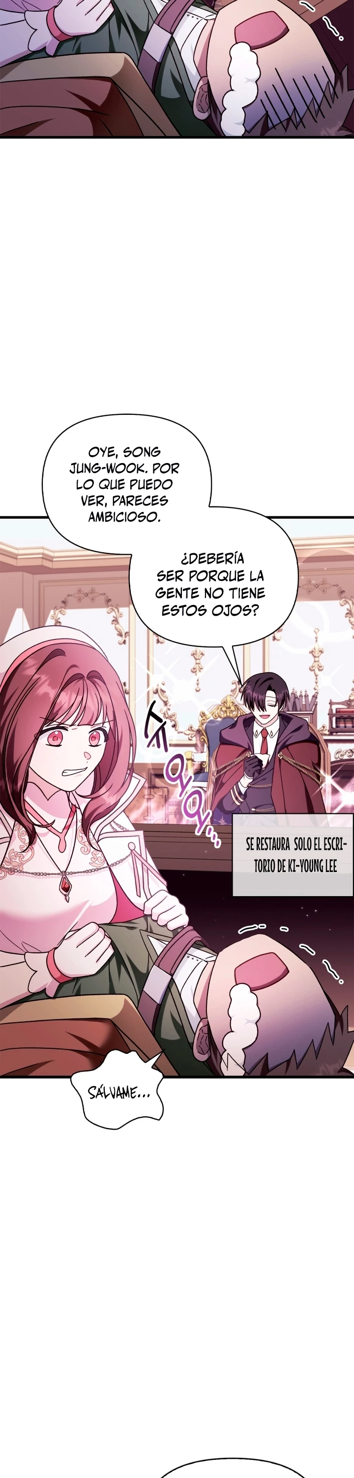 Manual de instrucciones del Reencarnado > Capitulo 75 > Page 331