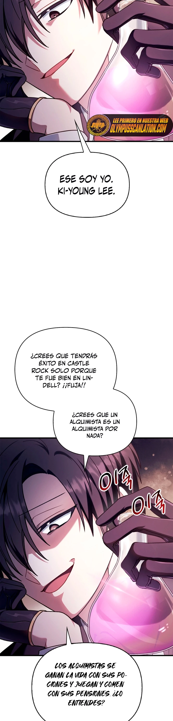 Manual de instrucciones del Reencarnado > Capitulo 75 > Page 351