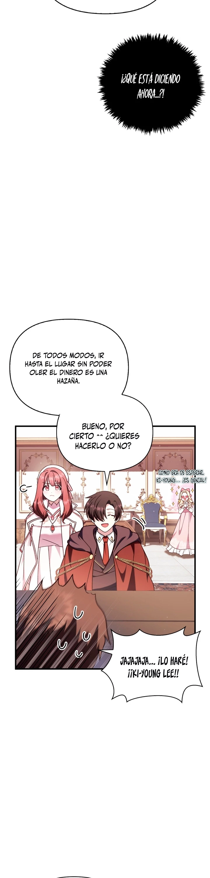 Manual de instrucciones del Reencarnado > Capitulo 75 > Page 361