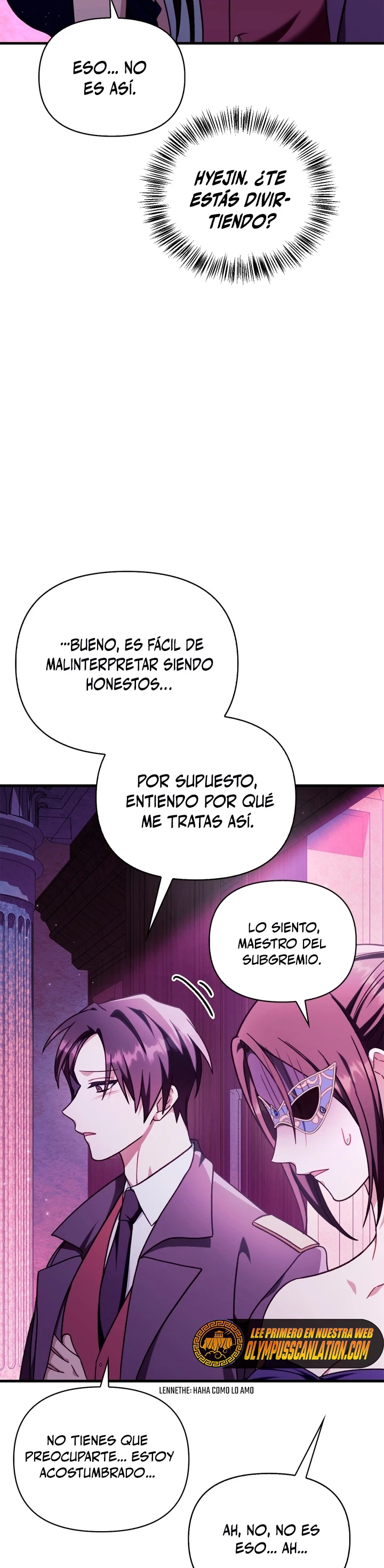 Manual de instrucciones del Reencarnado > Capitulo 75 > Page 461