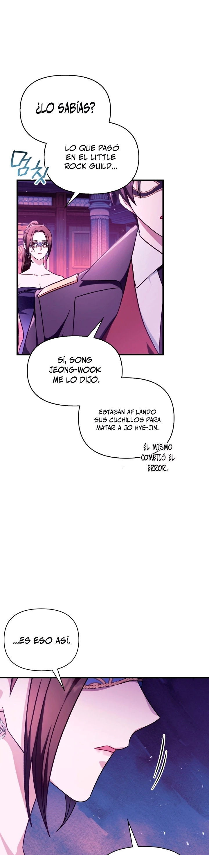 Manual de instrucciones del Reencarnado > Capitulo 75 > Page 501