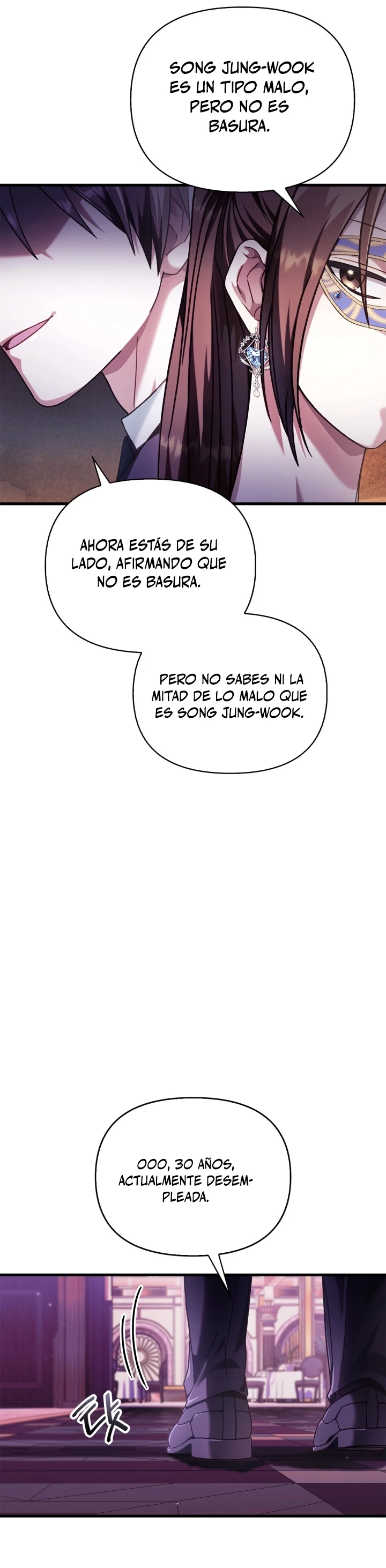 Manual de instrucciones del Reencarnado > Capitulo 76 > Page 21