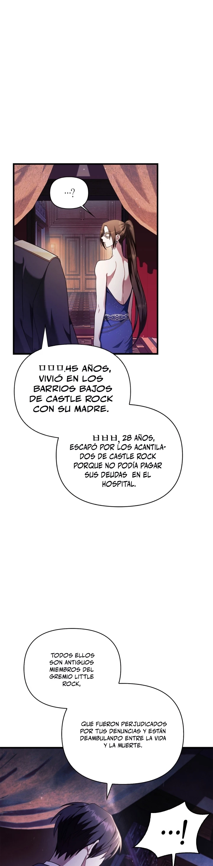 Manual de instrucciones del Reencarnado > Capitulo 76 > Page 31