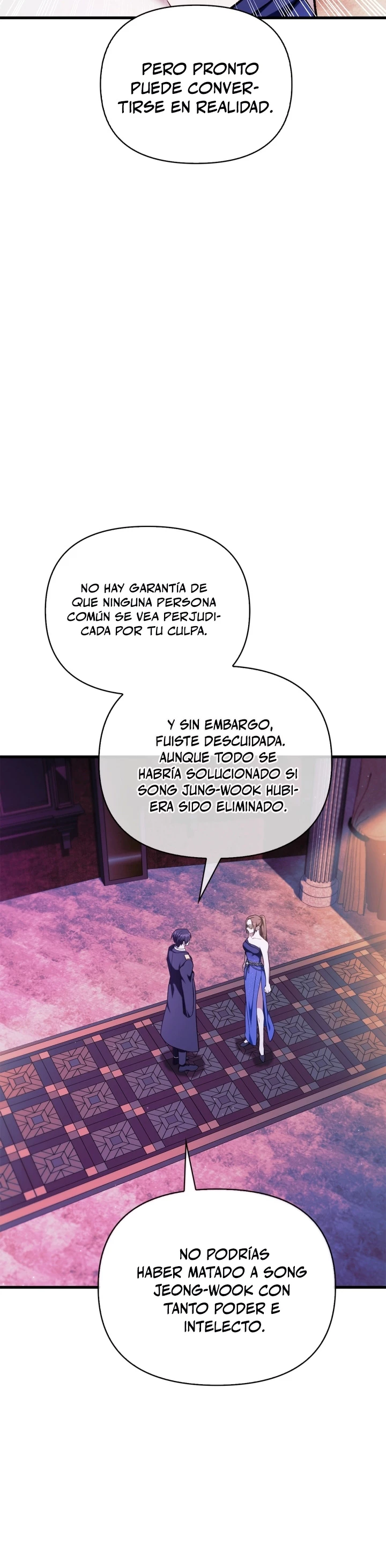 Manual de instrucciones del Reencarnado > Capitulo 76 > Page 51