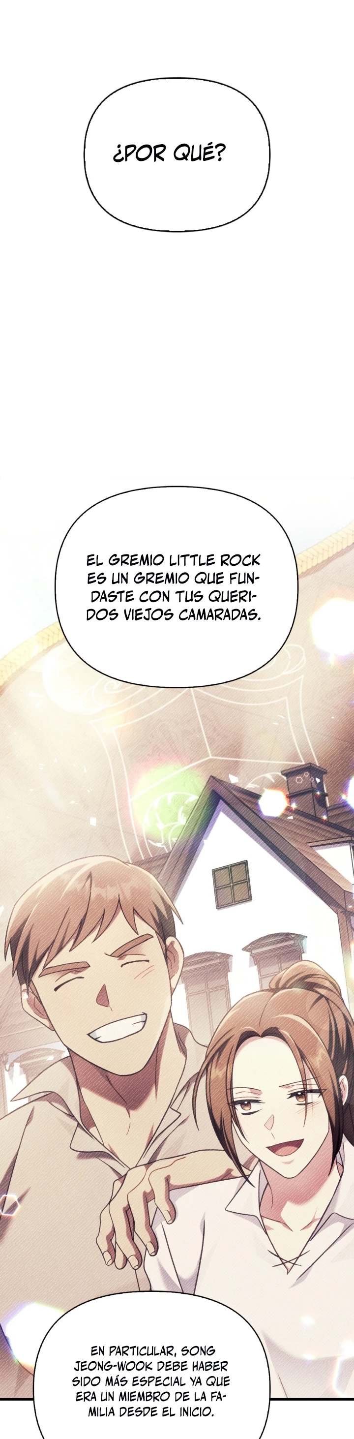Manual de instrucciones del Reencarnado > Capitulo 76 > Page 61