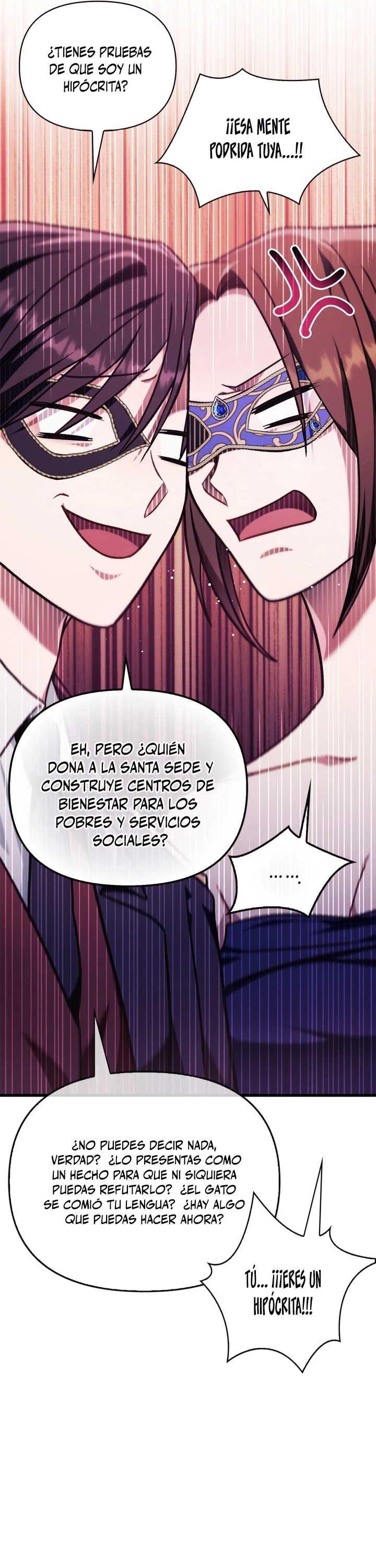 Manual de instrucciones del Reencarnado > Capitulo 76 > Page 111