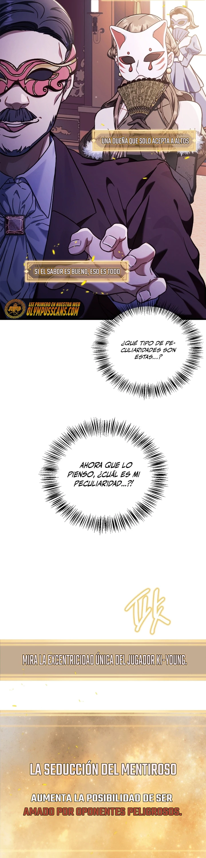 Manual de instrucciones del Reencarnado > Capitulo 76 > Page 161