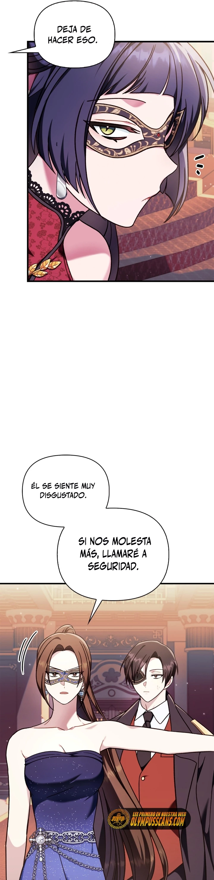 Manual de instrucciones del Reencarnado > Capitulo 76 > Page 321