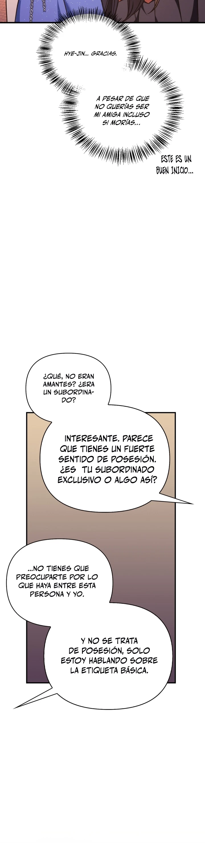 Manual de instrucciones del Reencarnado > Capitulo 76 > Page 331