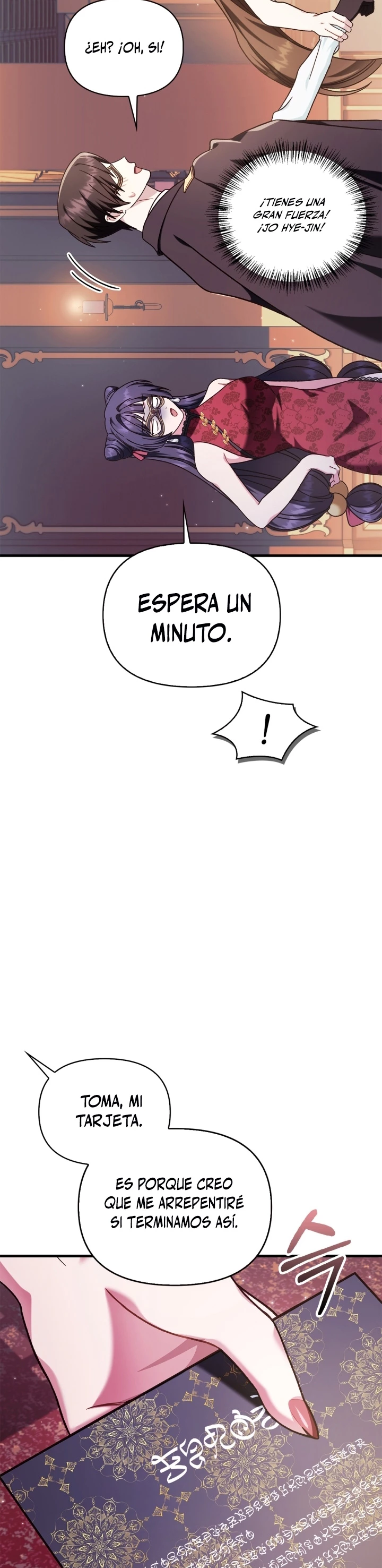 Manual de instrucciones del Reencarnado > Capitulo 76 > Page 351