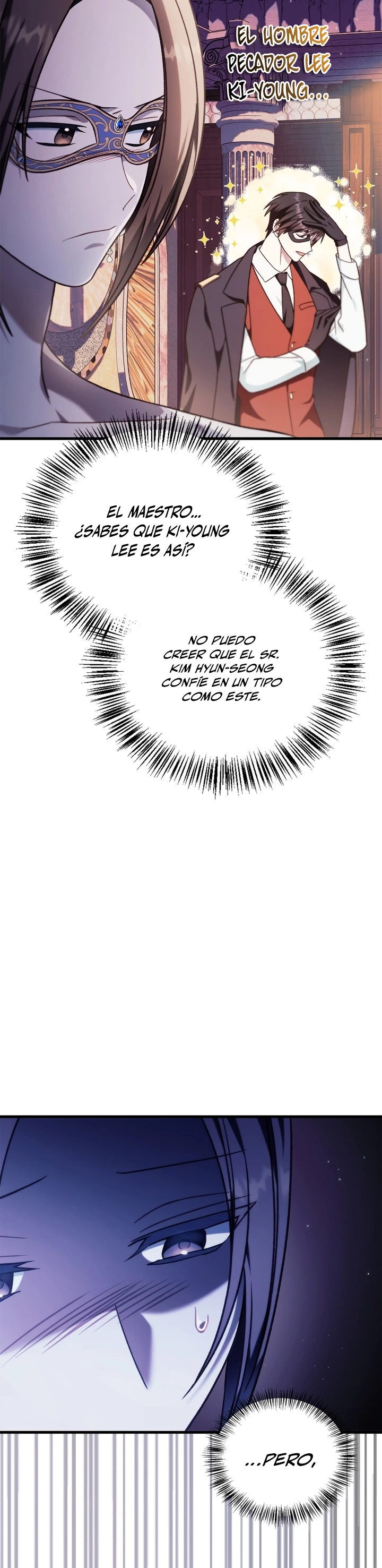 Manual de instrucciones del Reencarnado > Capitulo 76 > Page 411
