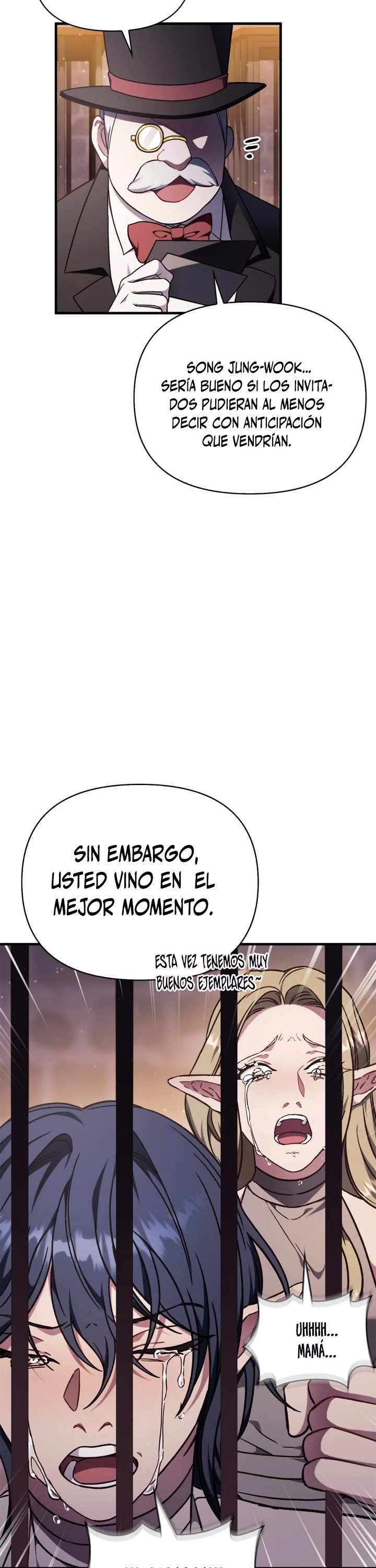 Manual de instrucciones del Reencarnado > Capitulo 76 > Page 511