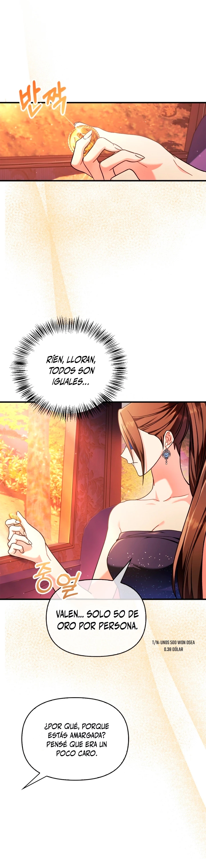 Manual de instrucciones del Reencarnado > Capitulo 77 > Page 101