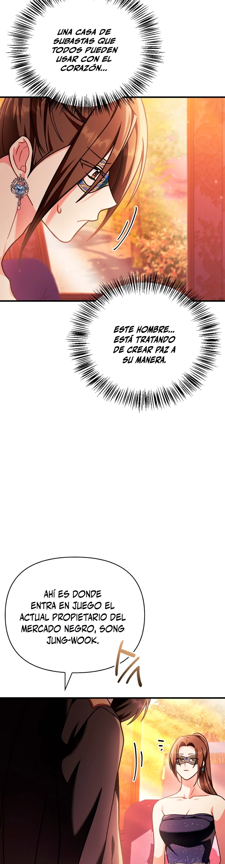 Manual de instrucciones del Reencarnado > Capitulo 77 > Page 171