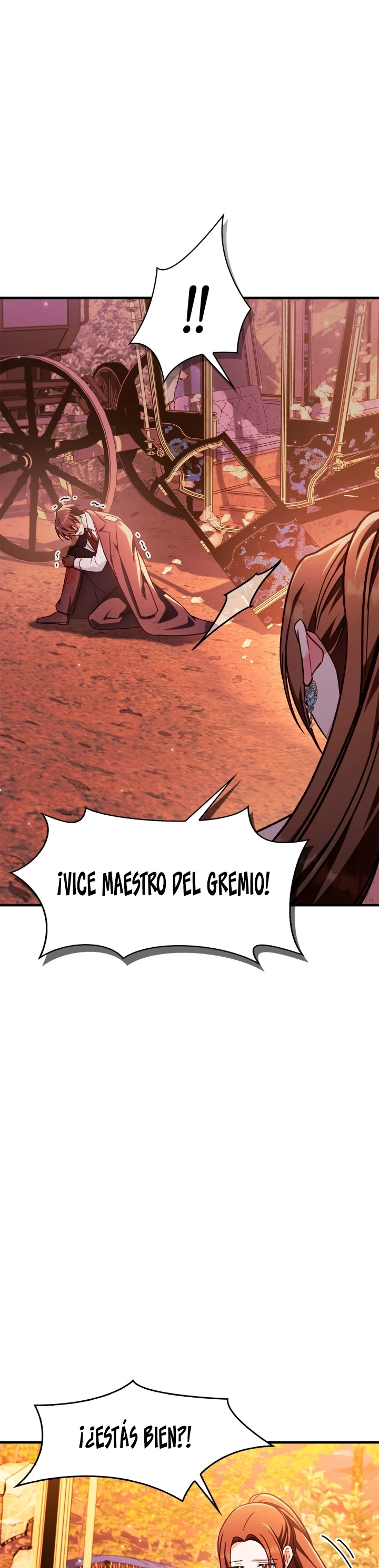 Manual de instrucciones del Reencarnado > Capitulo 77 > Page 321