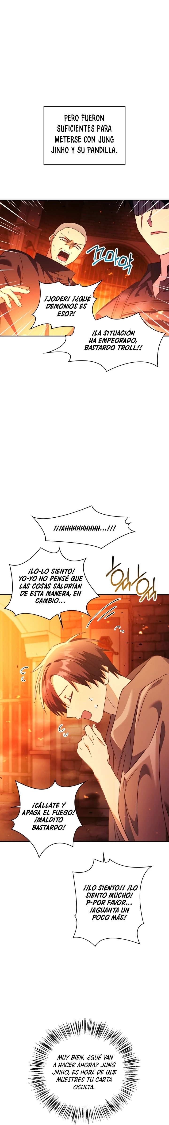 Manual de instrucciones del Reencarnado > Capitulo 22 > Page 11