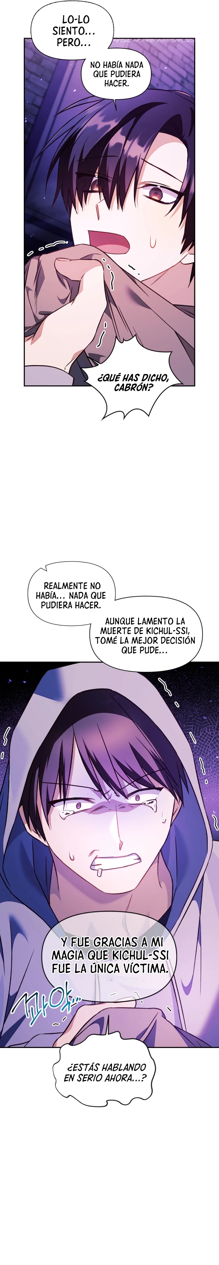 Manual de instrucciones del Reencarnado > Capitulo 22 > Page 131
