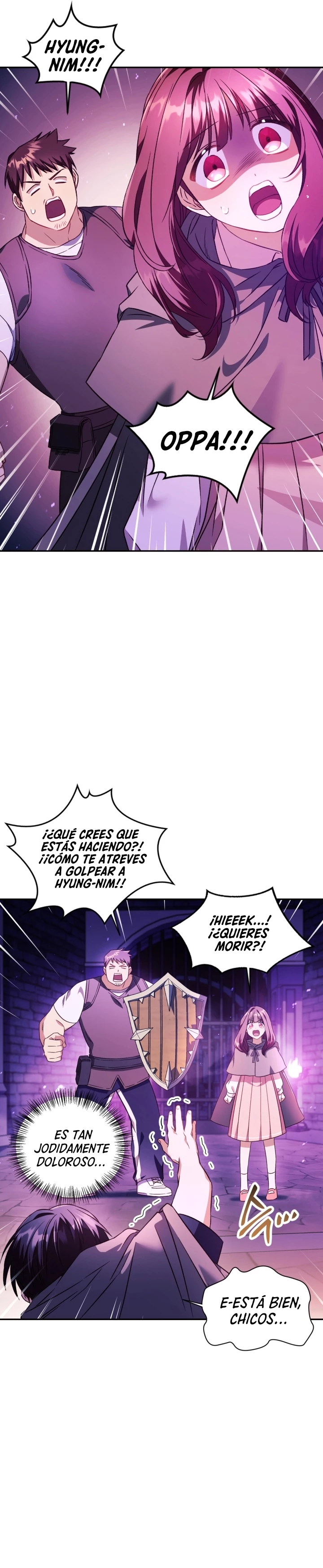 Manual de instrucciones del Reencarnado > Capitulo 22 > Page 161
