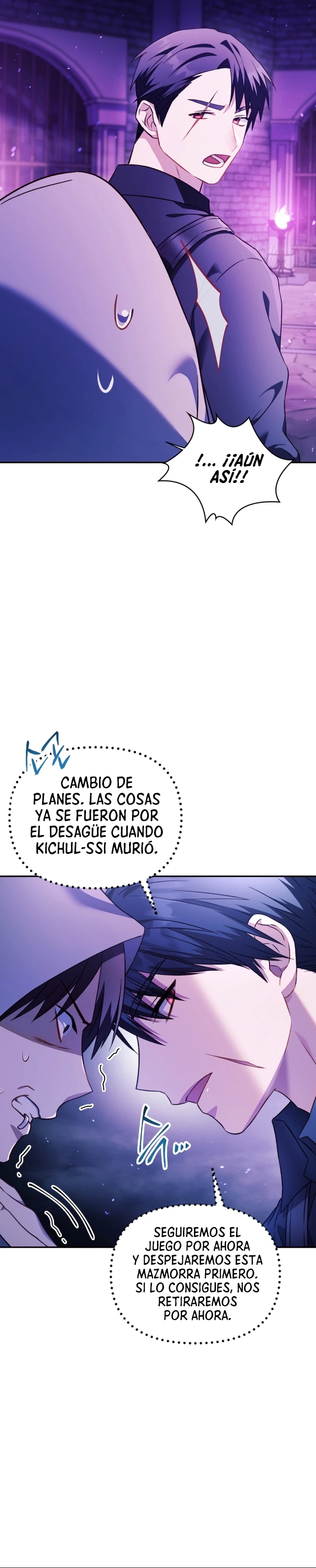 Manual de instrucciones del Reencarnado > Capitulo 22 > Page 181