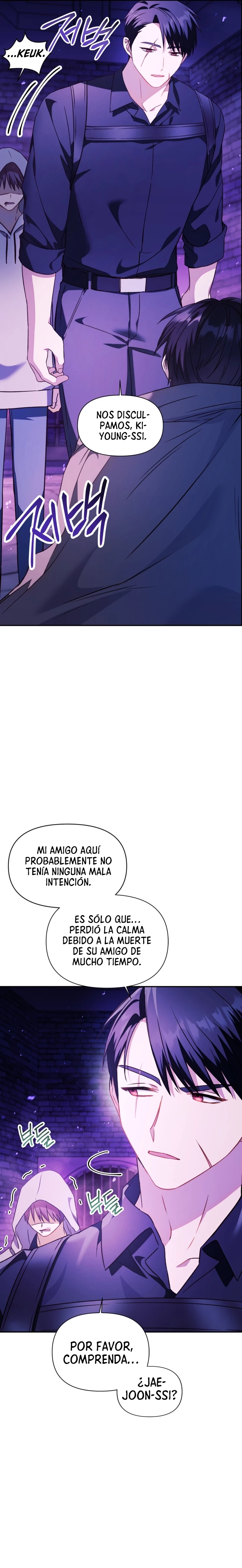 Manual de instrucciones del Reencarnado > Capitulo 22 > Page 191