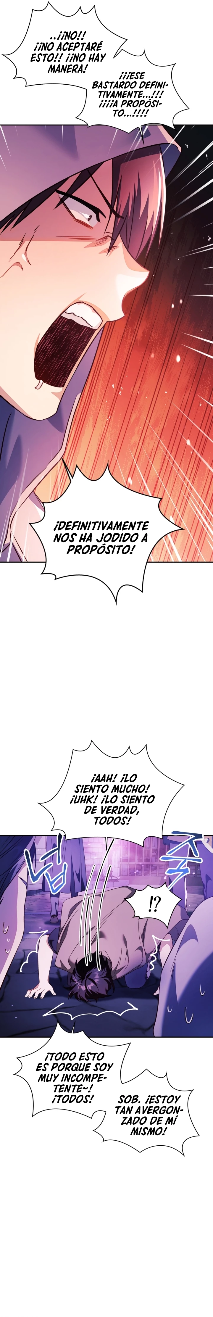 Manual de instrucciones del Reencarnado > Capitulo 22 > Page 201