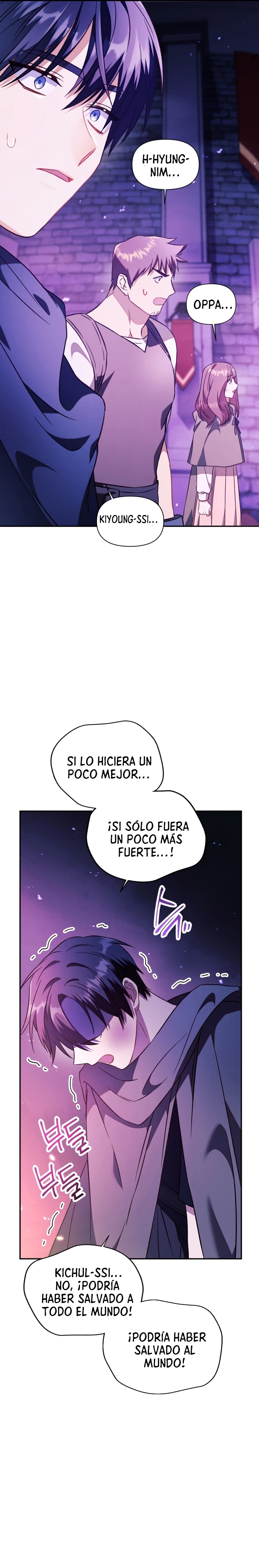 Manual de instrucciones del Reencarnado > Capitulo 22 > Page 211