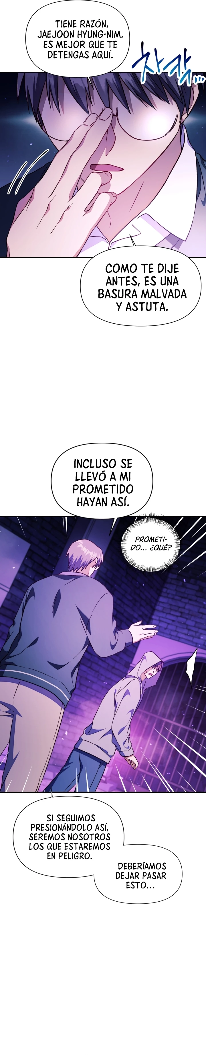 Manual de instrucciones del Reencarnado > Capitulo 22 > Page 251