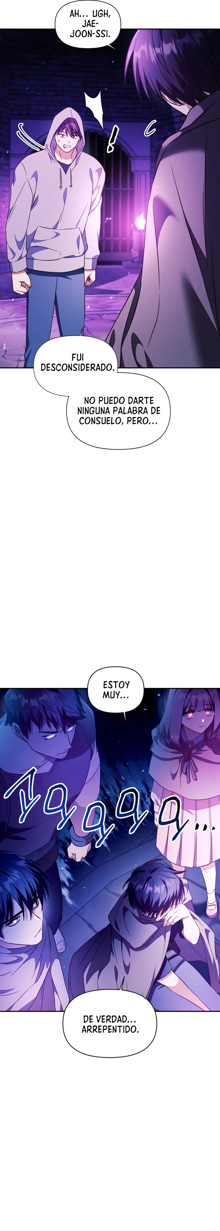 Manual de instrucciones del Reencarnado > Capitulo 22 > Page 261