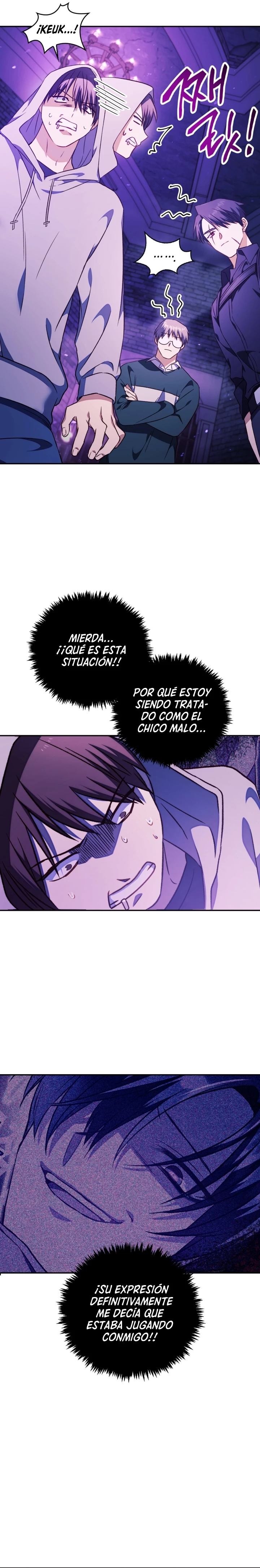 Manual de instrucciones del Reencarnado > Capitulo 22 > Page 271