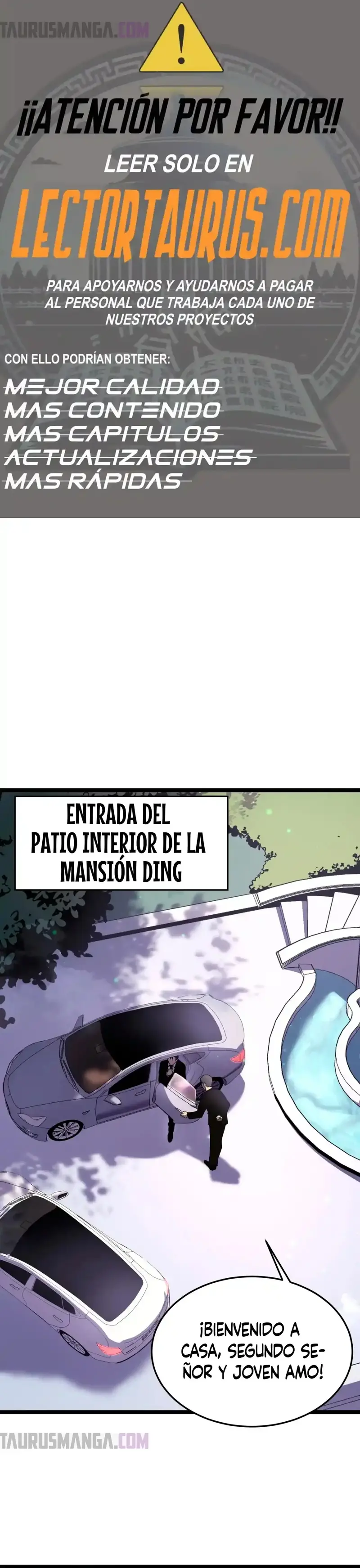 Reencarnación del Héroe Clase SSS > Capitulo 7 > Page 01